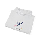 Senbazuru Hoodie - original anime design, view 6