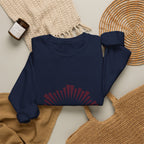 Ganbatte Sweatshirt - original anime design, view 42