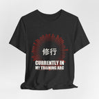 Training Arc Anime T-Shirt - original anime design, view 19