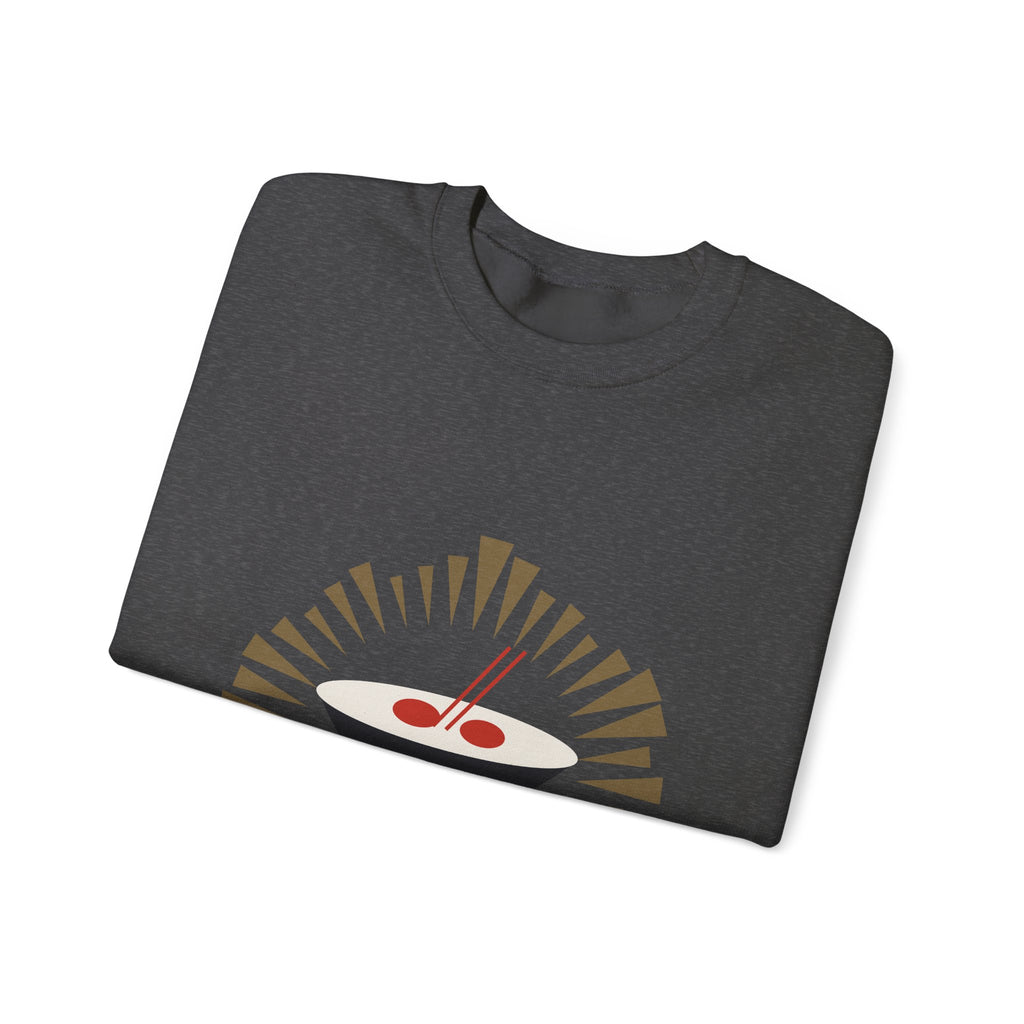 Ramen Is The Answer Sweatshirt - original anime design, view 35