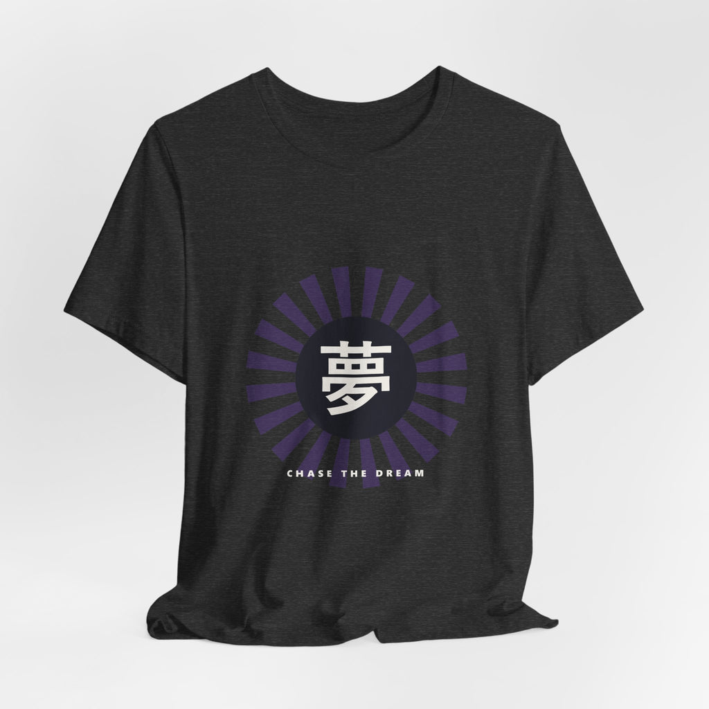 Yume T-Shirt - original anime design, view 12