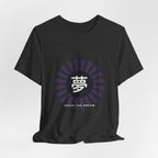 Yume T-Shirt - original anime design, view 12