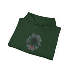 Shinobi Hoodie - original anime design, view 24
