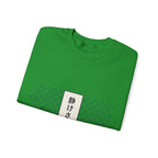Stillness Sweatshirt - original anime design, view 32