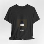 Snack Time T-Shirt - original anime design, view 12