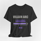 Villain Arc Loading Anime T-Shirt - original anime design, view 19
