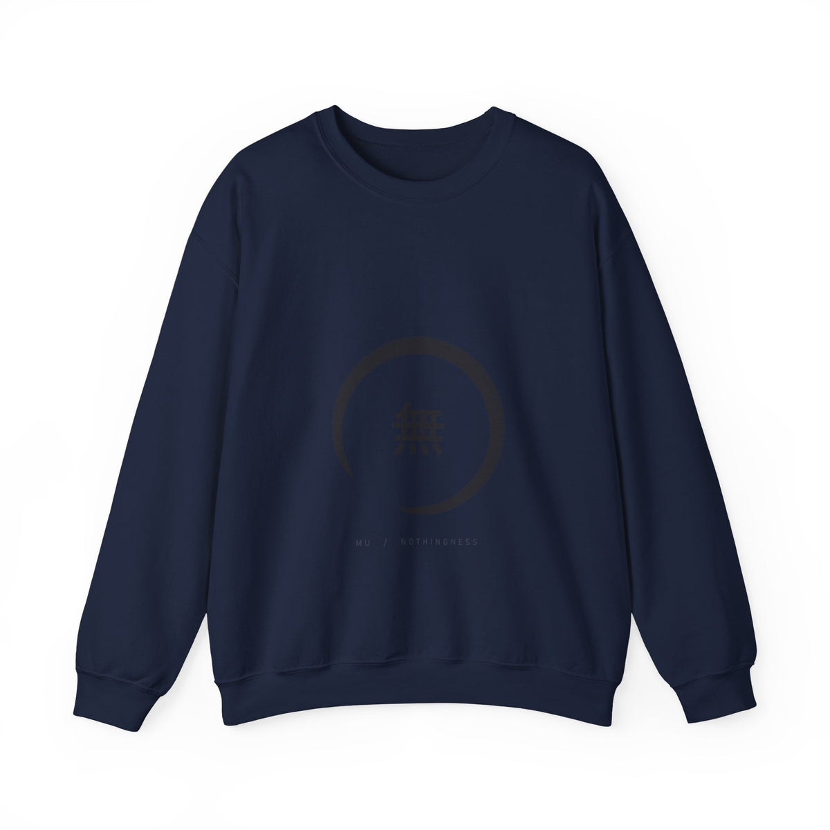 Ensō Sweatshirt in Navy