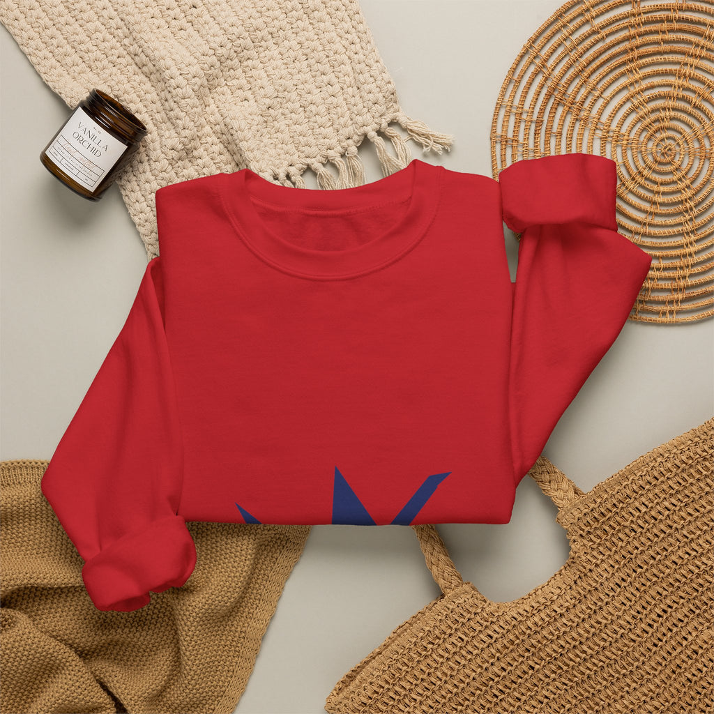 Senbazuru Sweatshirt - original anime design, view 54