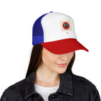 Daruma Wish Trucker Cap - original anime design, view 30