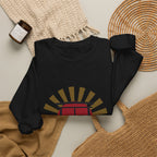 Torii Gate Sweatshirt - original anime design, view 9