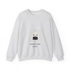 Snack Time Sweatshirt in Ash