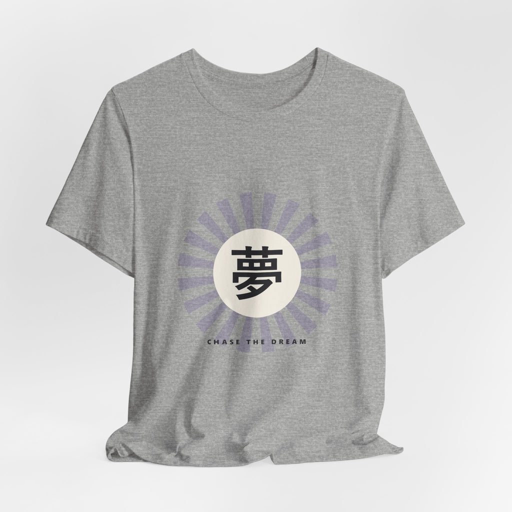 Yume T-Shirt - original anime design, view 9