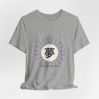 Yume T-Shirt - original anime design, view 9