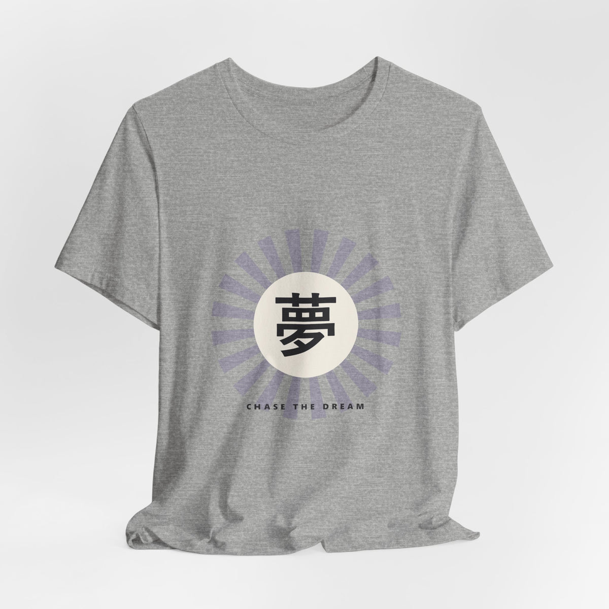 Yume T-Shirt - original anime design, view 9