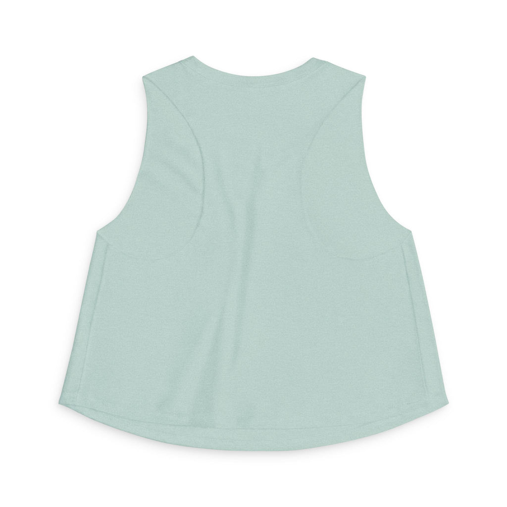 Ganbatte Crop Top - original anime design, view 10