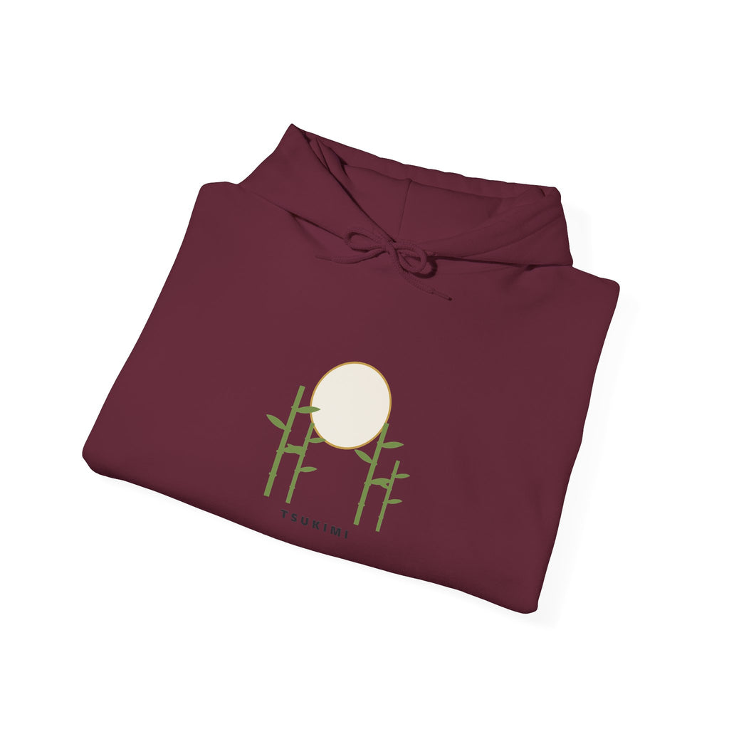 Tsukimi Hoodie - original anime design, view 22