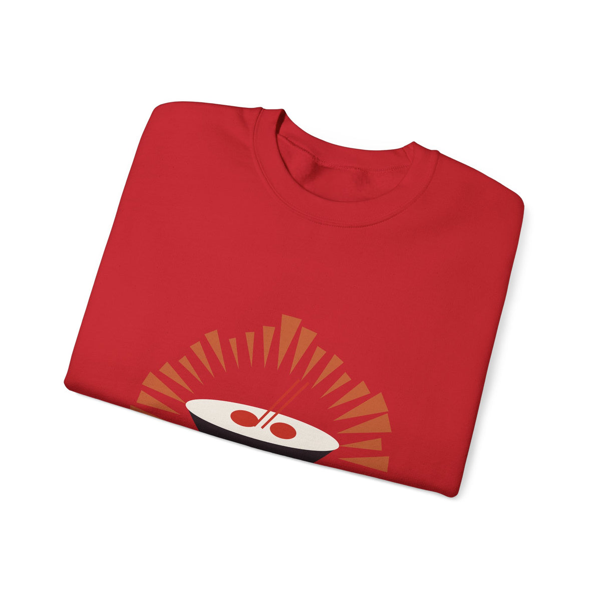 Ramen Is The Answer Sweatshirt - original anime design, view 53