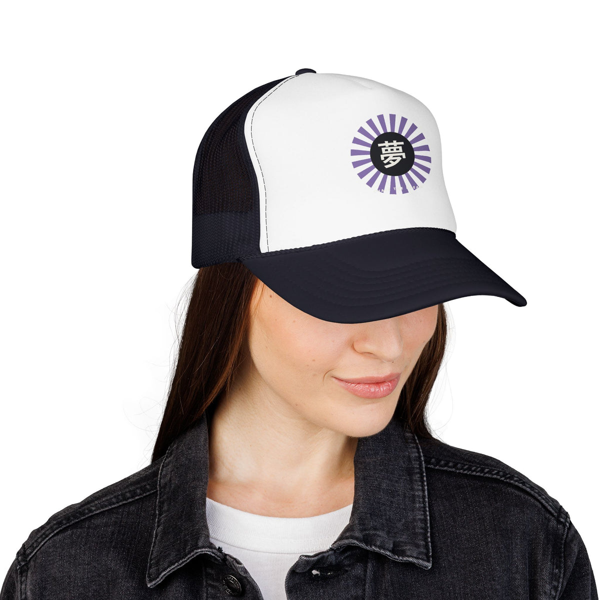 Yume Trucker Cap - original anime design, view 27