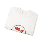 Koi Pair Sweatshirt - original anime design, view 2