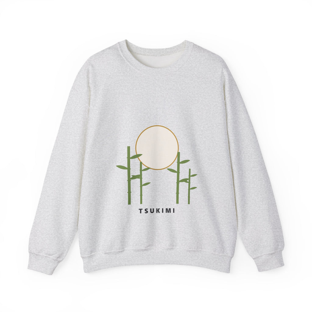 Tsukimi Sweatshirt in Ash