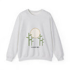 Tsukimi Sweatshirt in Ash