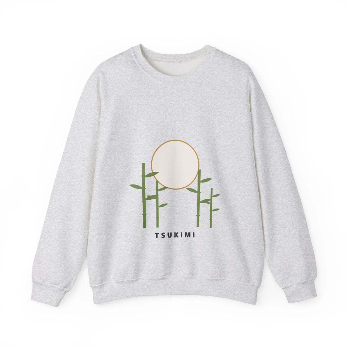 Tsukimi Sweatshirt in Ash