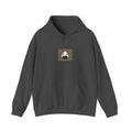 Snack Time Hoodie in Dark Heather