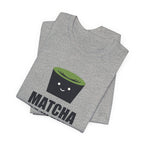 Matcha Made In Heaven Anime T-Shirt - original anime design, view 15