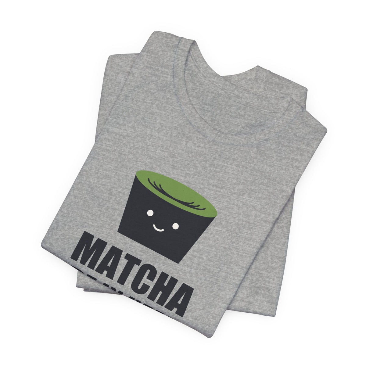 Matcha Made In Heaven Anime T-Shirt - original anime design, view 15
