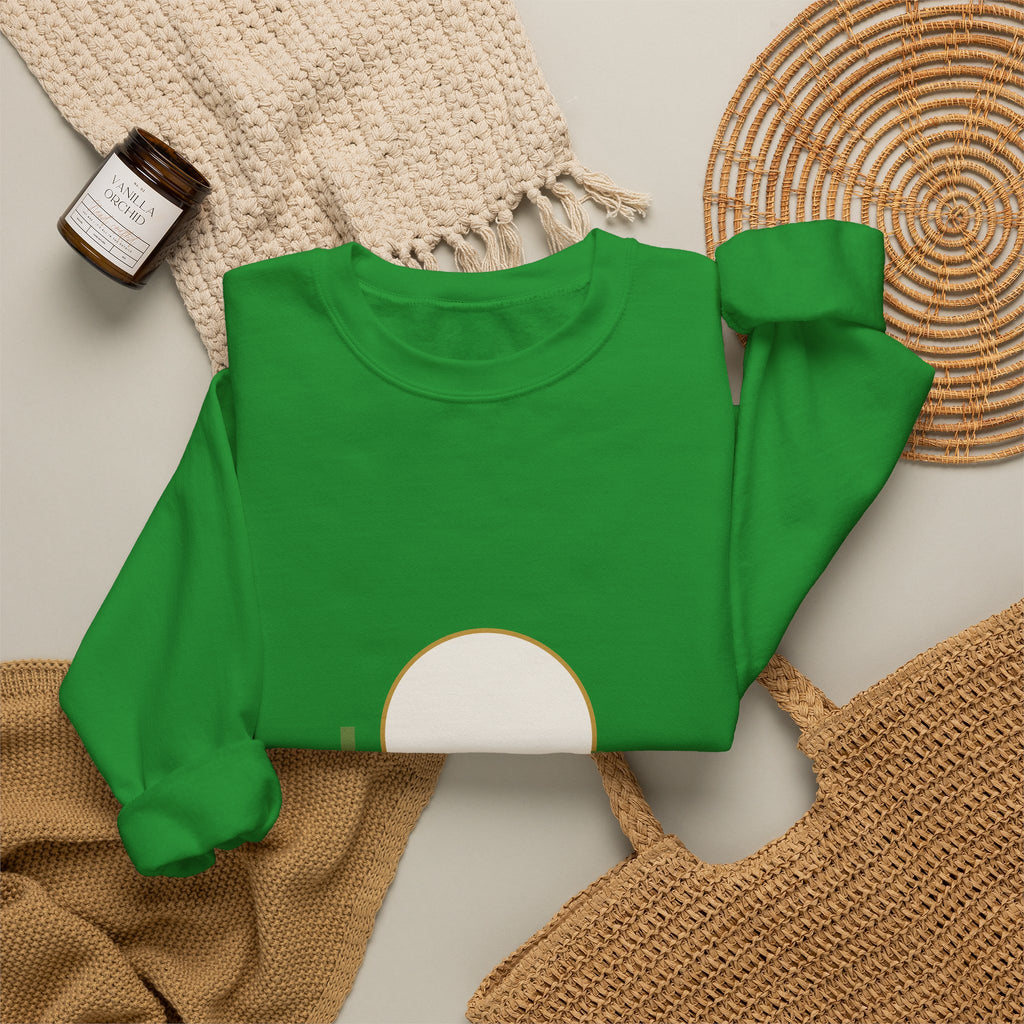 Tsukimi Sweatshirt - original anime design, view 33