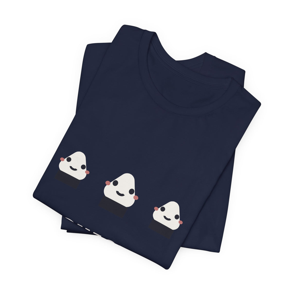 Snack Squad Anime T-Shirt - original anime design, view 21