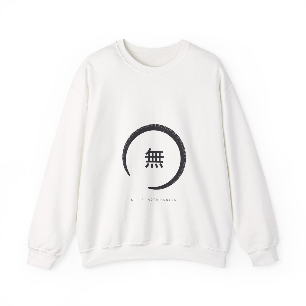 Ensō Sweatshirt in White