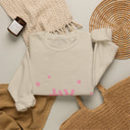 Sakura Season Sweatshirt - original anime design, view 12