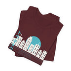 Tokyo Nights Anime T-Shirt - original anime design, view 24
