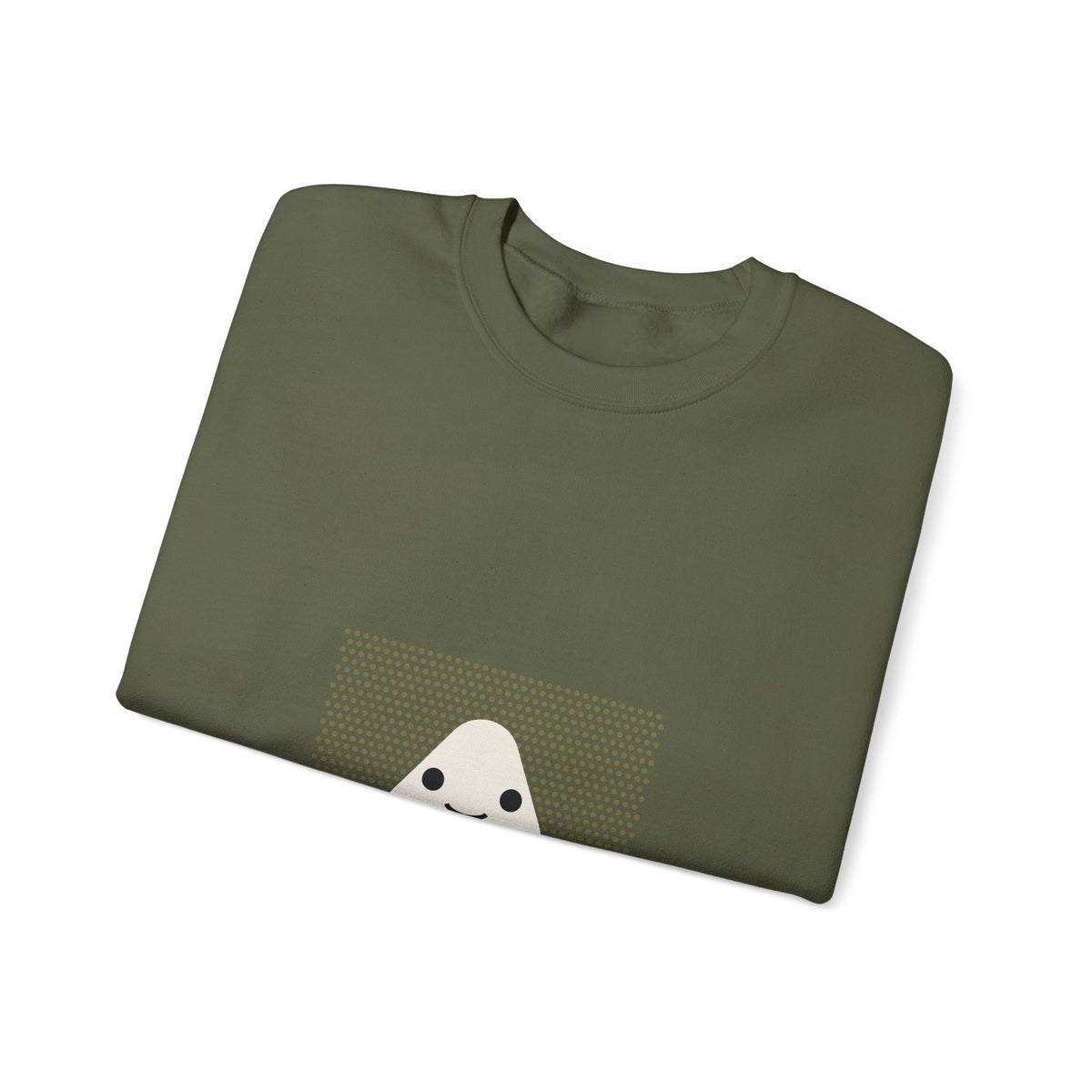 Snack Time Sweatshirt - original anime design, view 26