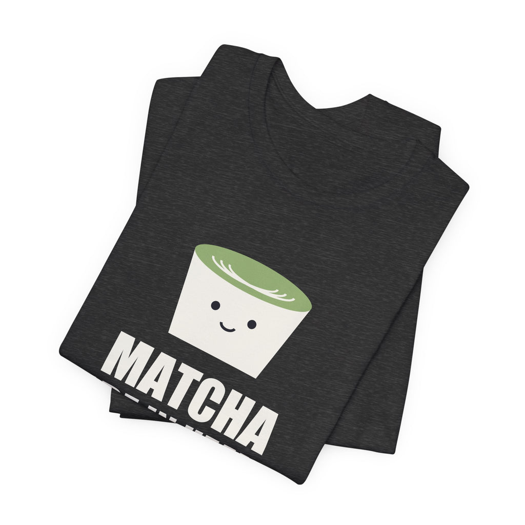 Matcha Made In Heaven Anime T-Shirt - original anime design, view 18