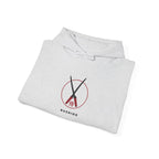 Bushido Hoodie - original anime design, view 6