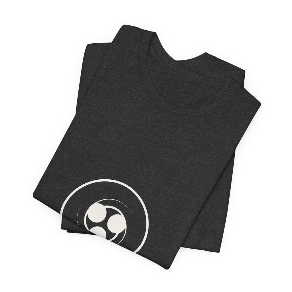 Mitsudomoe T-Shirt - original anime design, view 11
