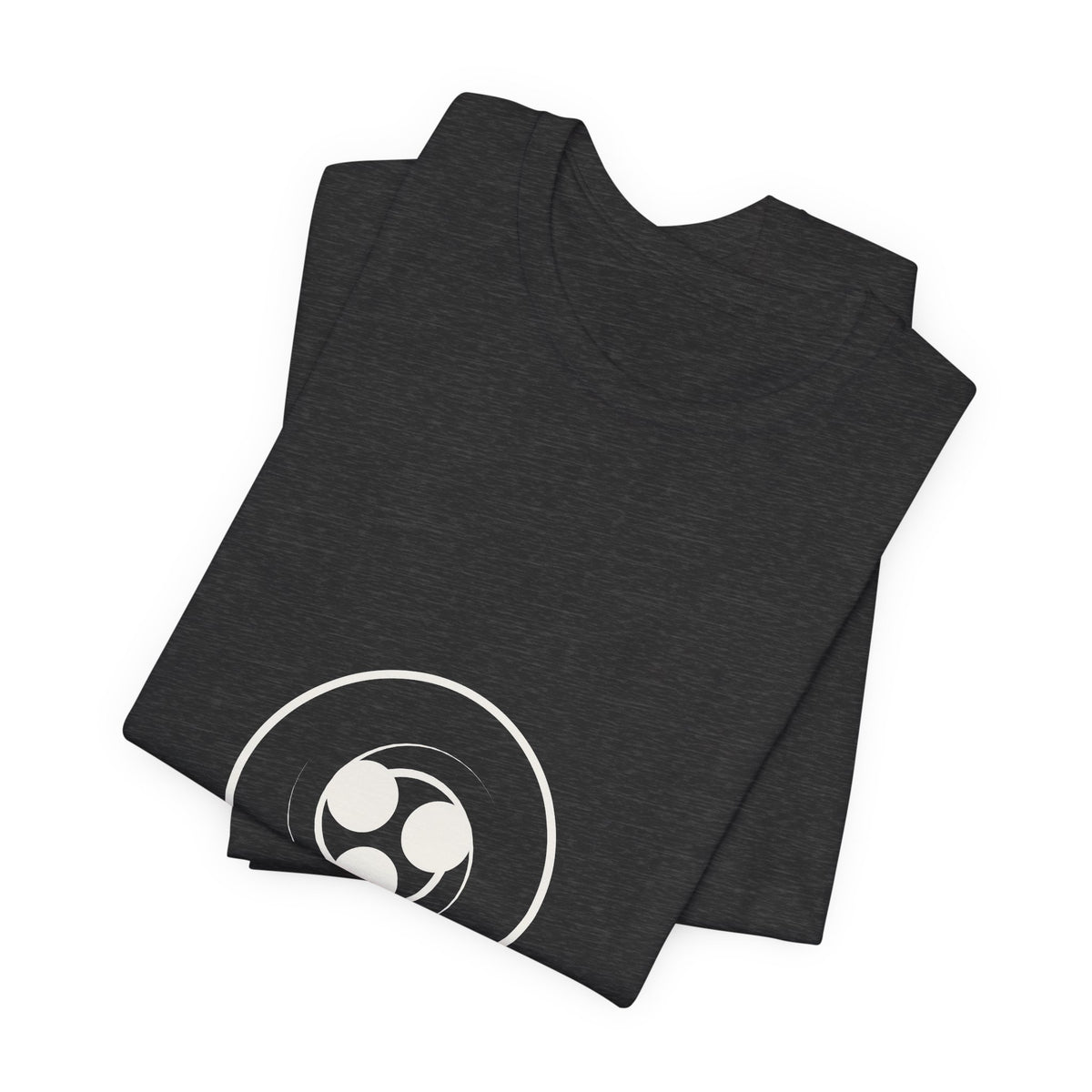 Mitsudomoe T-Shirt - original anime design, view 11