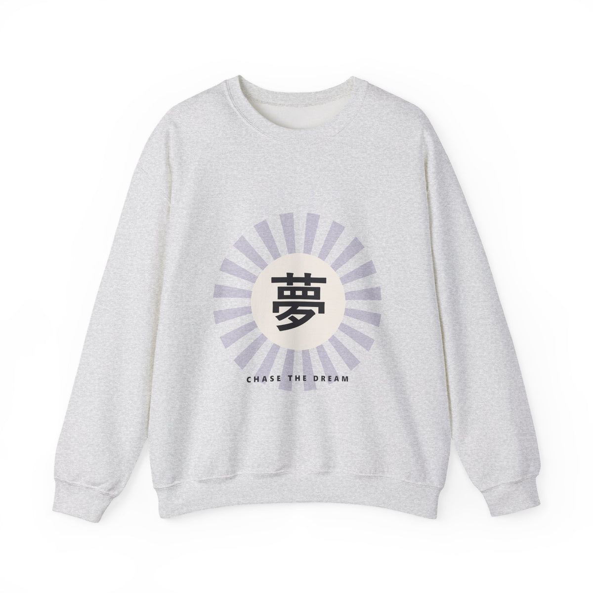 Yume Sweatshirt in Ash