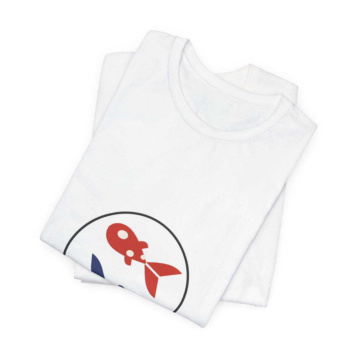 Koi Pair T-Shirt - original anime design, view 14