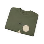 Fuji & Wave Sweatshirt - original anime design, view 26