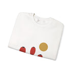 Matsuri Lanterns Sweatshirt - original anime design, view 2
