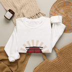 Torii Gate Sweatshirt - original anime design, view 3