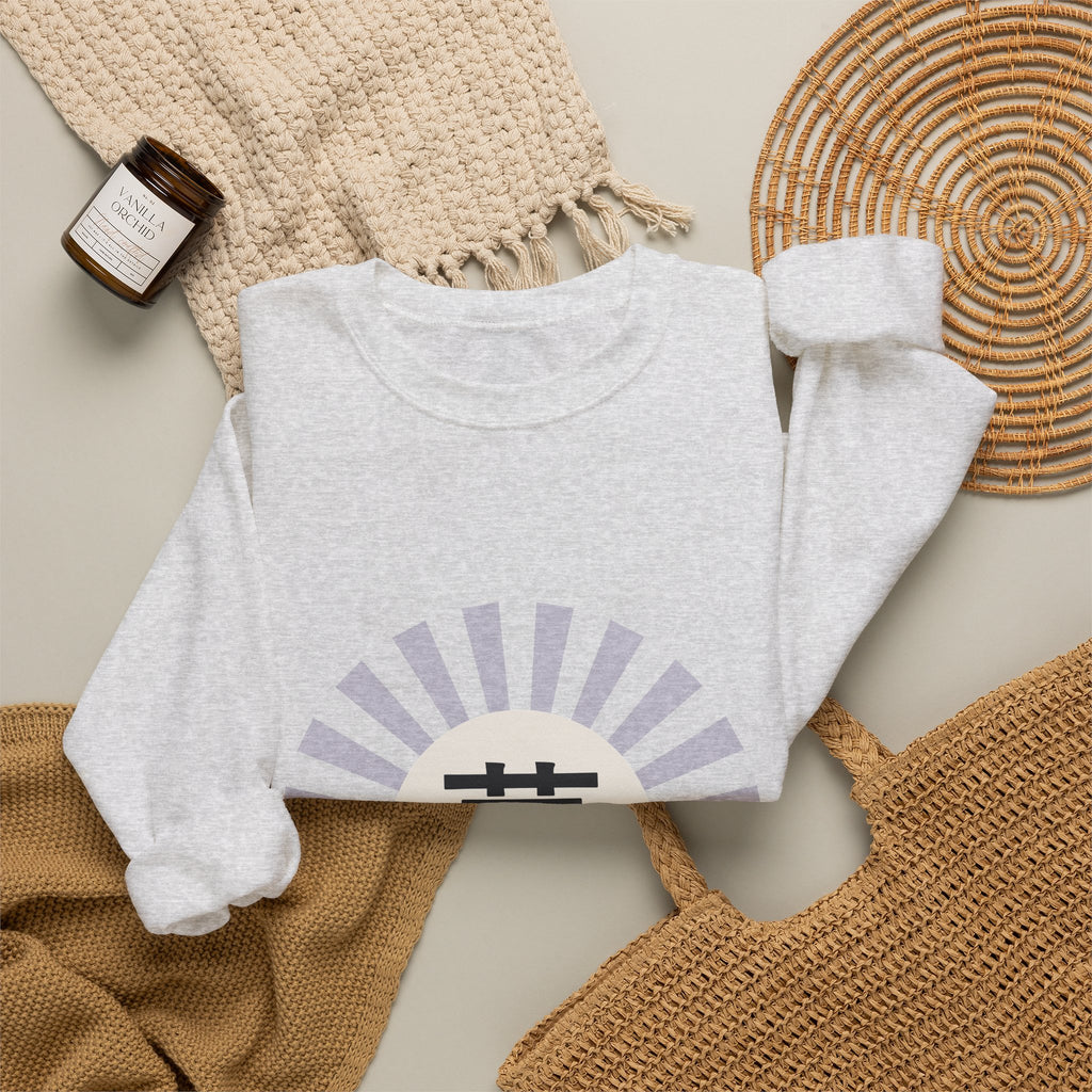 Yume Sweatshirt - original anime design, view 6