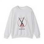 Bushido Sweatshirt in Ash