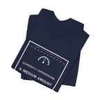 Currently Experiencing A Medium Amount Of Feelings Funny Anime T-Shirt - original anime design, view 20