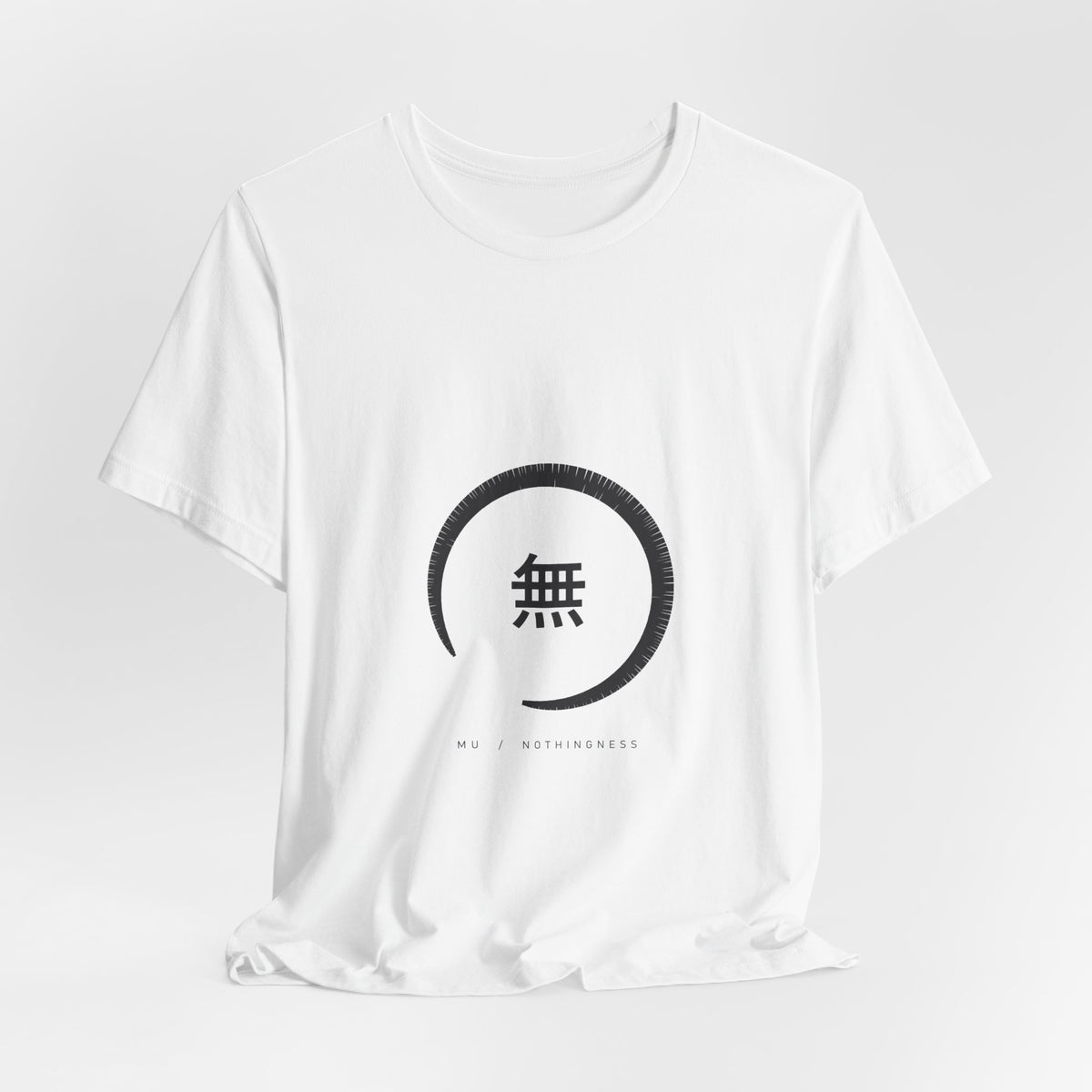 Ensō T-Shirt - original anime design, view 15