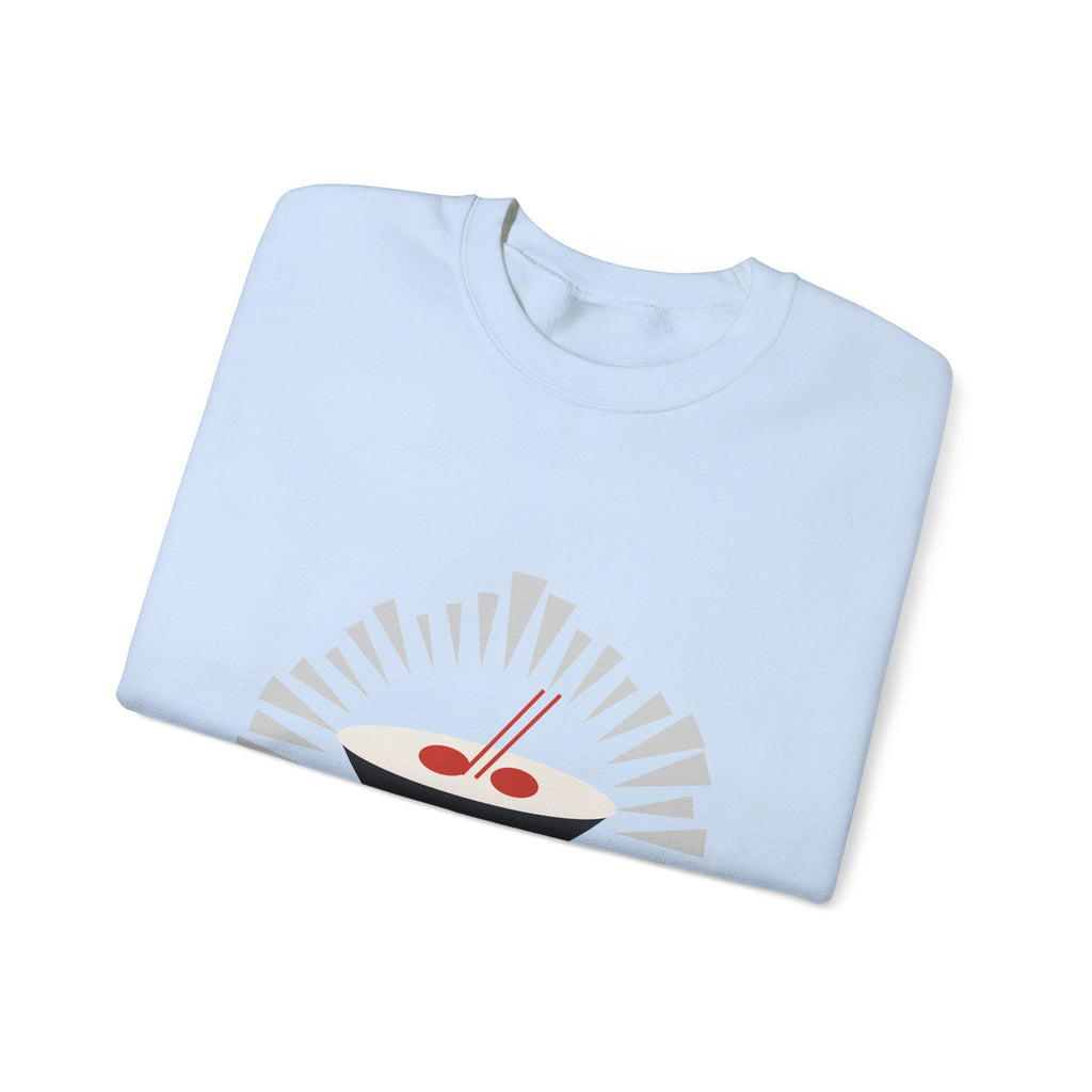 Ramen Is The Answer Sweatshirt - original anime design, view 38