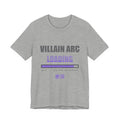 Villain Arc Loading Anime T-Shirt in Athletic Heather